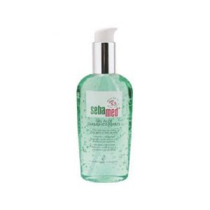 Sebamed gel aloe dermohidratante dosificador 500 ml