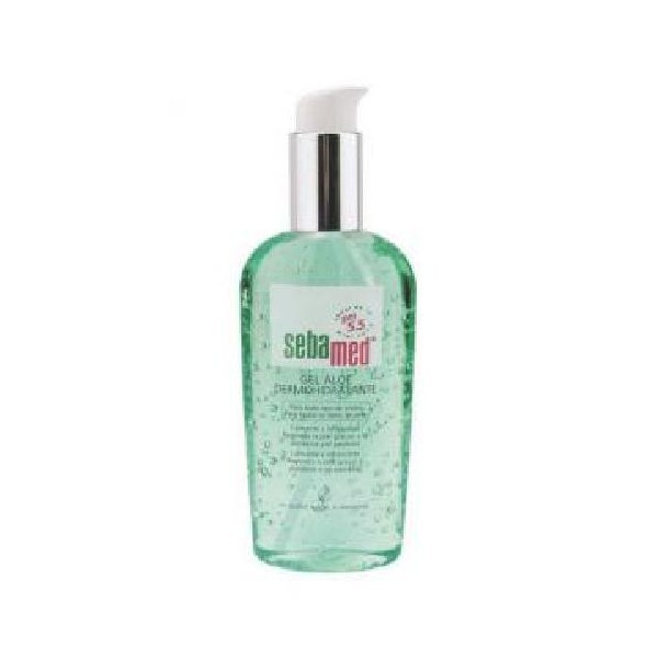 Sebamed gel aloe dermohidratante dosificador...