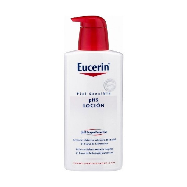 Eucerin PH5 Loción Corporal, 1000ml