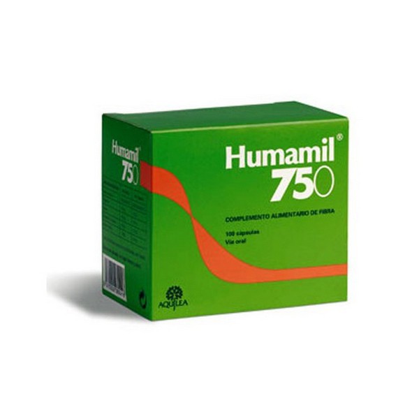 Humamil - (750 Mg 100 Caps )