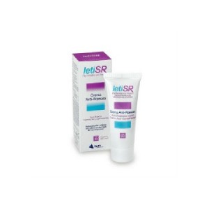 LetiSR® crema anti-rojeces 40 ml