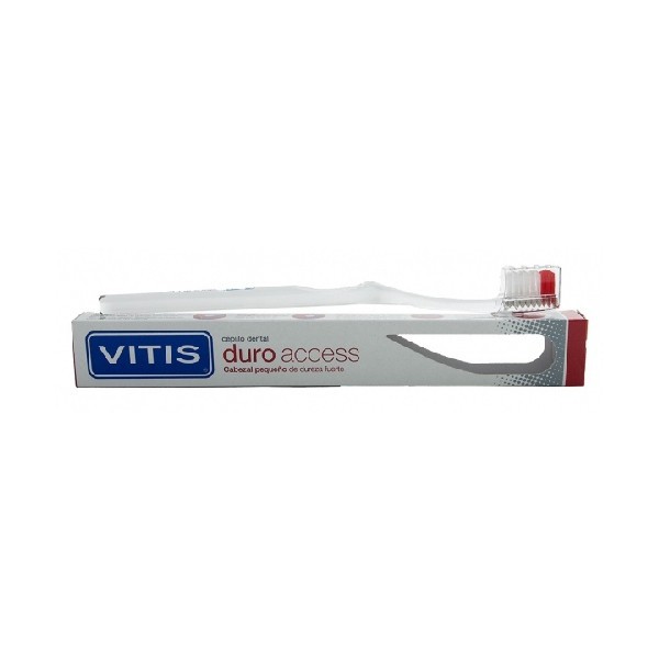 VITIS Cepillo dental Duro Access