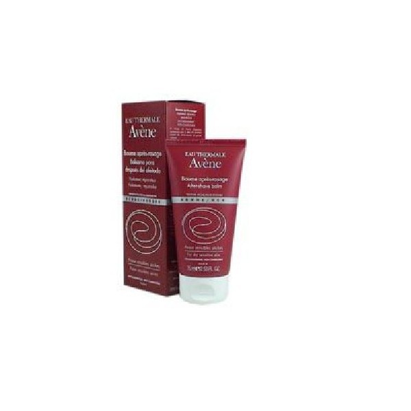 Avene Hombre balsamo despues del afeitado