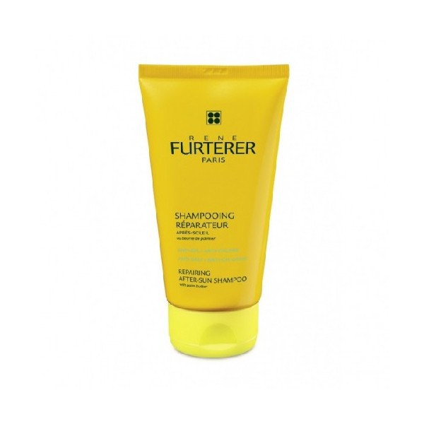 Rene Furterer Solar Champú Reparador Después...