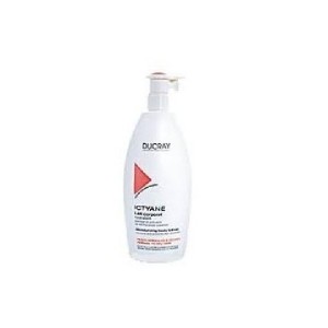 Ducray Ictyane Leche Corporal Hidratante Piel Seca, 500ml