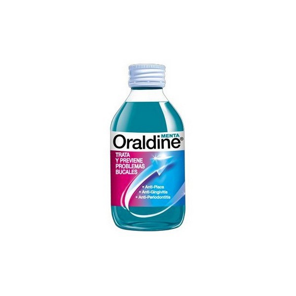 Oraldine Menta Colutorio - (200 Ml )