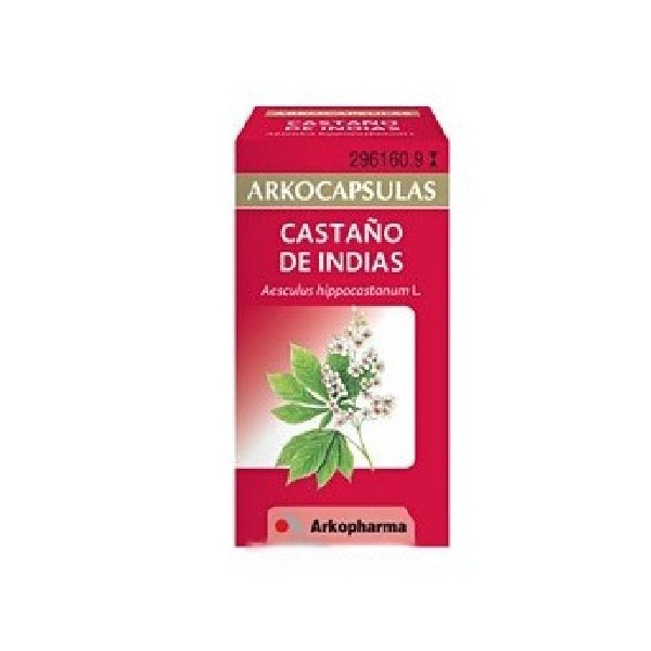 Arkocápsulas Castaño de Indias 84 cap