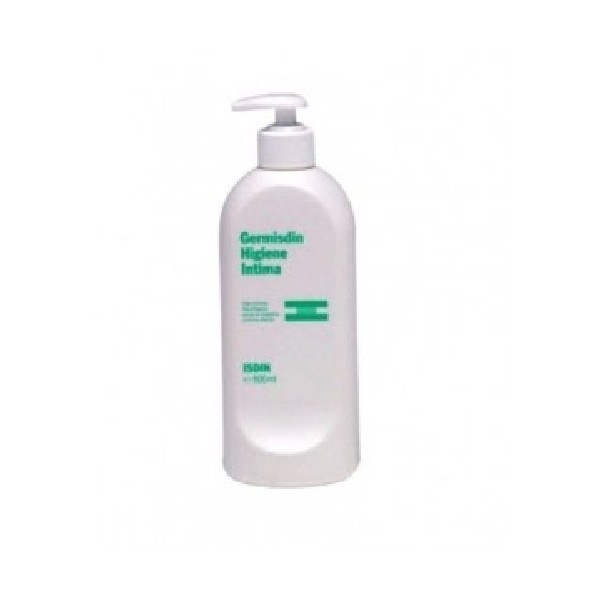 Isdin Germisdin Higiene Íntima, 500ml