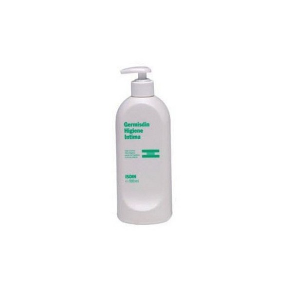 Isdin Germisdin Higiene Íntima, 500ml