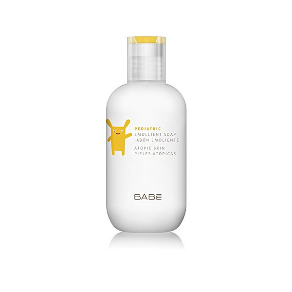 Babe Jabón Emoliente 200 ml