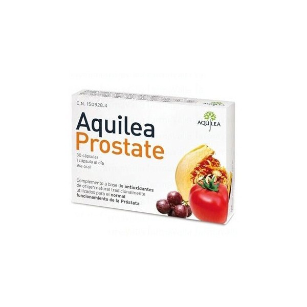 Aquilea Prostate 30 capsulas