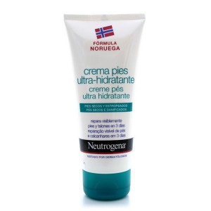 Neutrogena Crema pies secos 100 ml