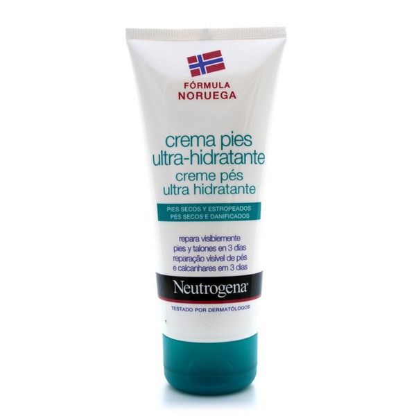 Neutrogena Crema pies secos 100 ml