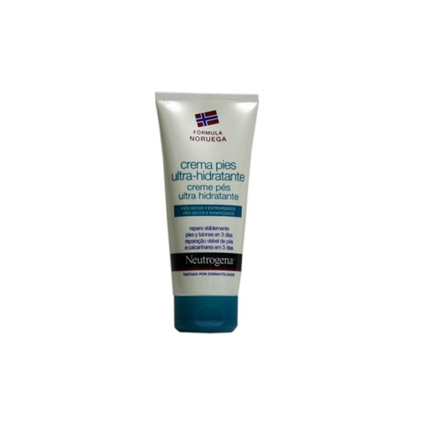 Neutrogena Crema pies secos 50 ml