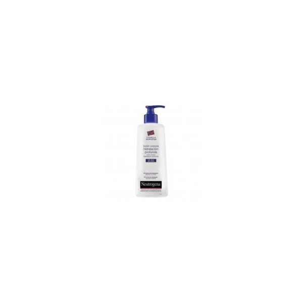 Neutrogena Loción corporal reparadora 500 ml
