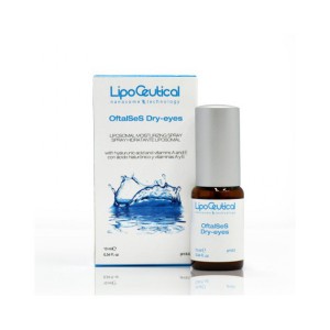 Oftalses Dry-Eyes Spray Ocular Liposomal 10 ml