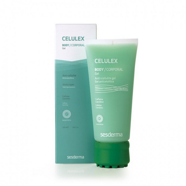 Celulex Gel Anticelulítico 200 ml