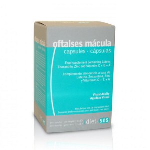 Oftalses Mácula 60 ud