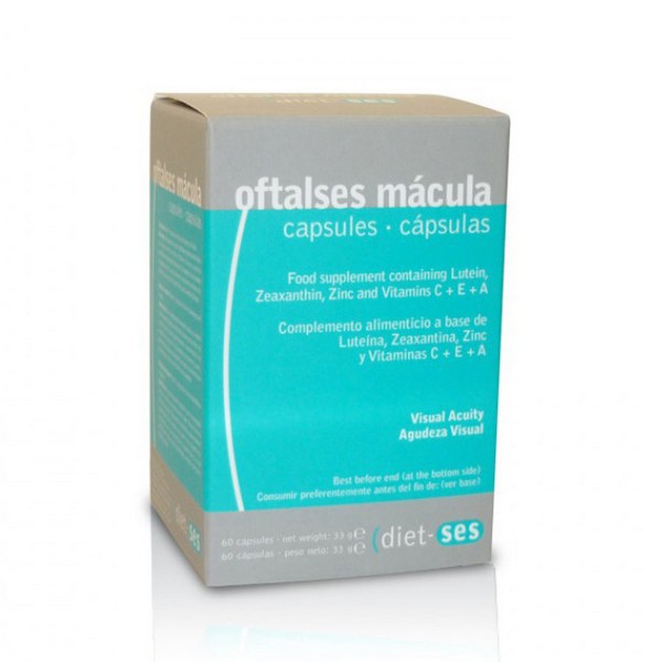 Oftalses Mácula 60 ud