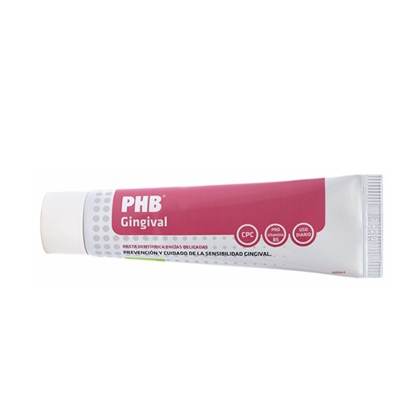 PHB Pasta dentifrica Gingival 100 ml