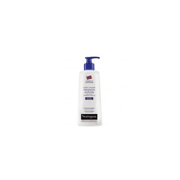 Neutrogena Loción corporal piel seca 750 ml
