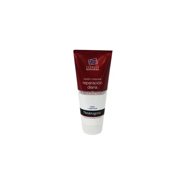 Neutrogena Loción corporal reparadora intensiva...