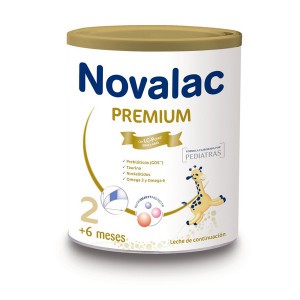 Novalac Premium 2 800 gr