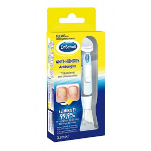 Scholl antihongos tratamiento para uñas