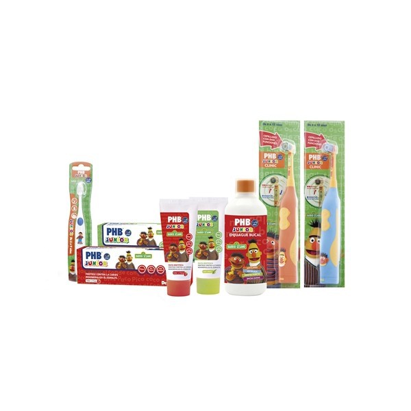 Kit PHB Junior