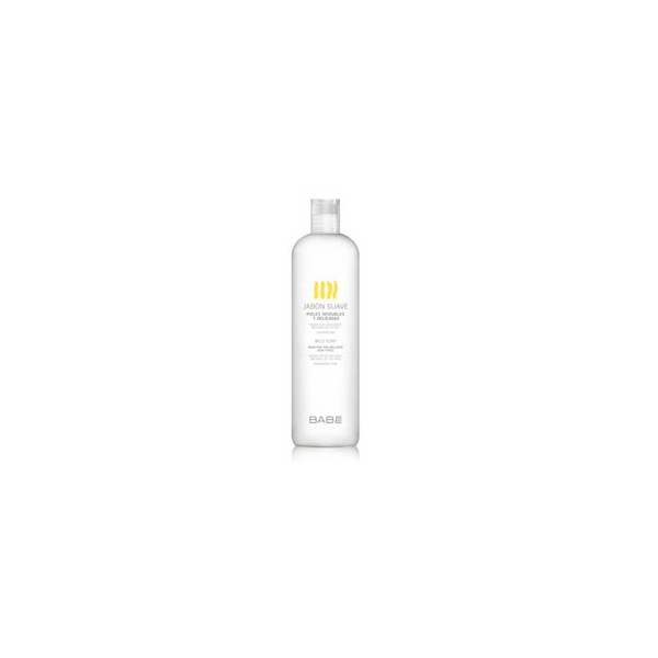 Babe Jabón suave pieles sensibles 1000 ml