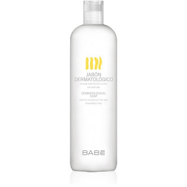 Babe Jabón dermatologico 500 ml