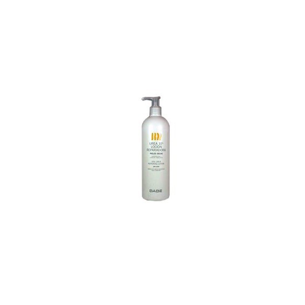 Babe Urea 10% Loción Reparadora 500 ml