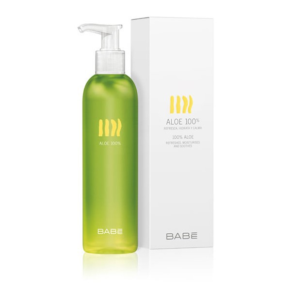 Babe Aloe Vera 100% 300 ml