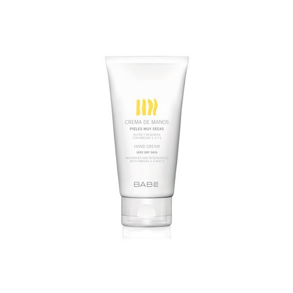 Babe Crema de manos 75 ml