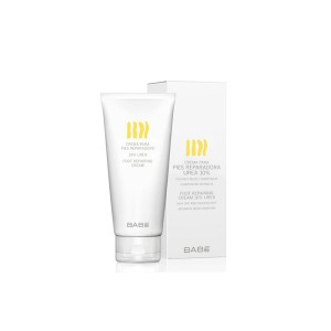 Babe Crema de pies reparadora Urea 10% 100 ml