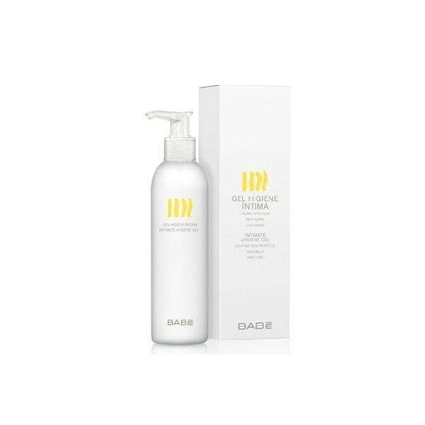 Babe Gel Higiene Íntima 250 ml