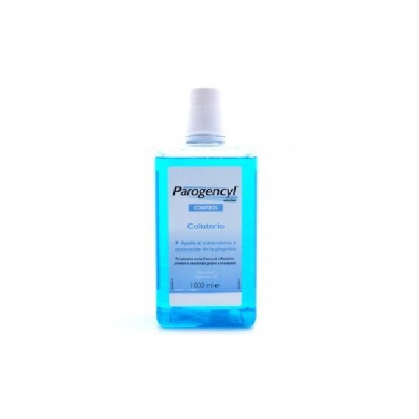 Parogencyl Control Colutorio 2 x 500 ml