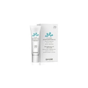 Babe Fluido Despigmentante FPS 20 30 ml