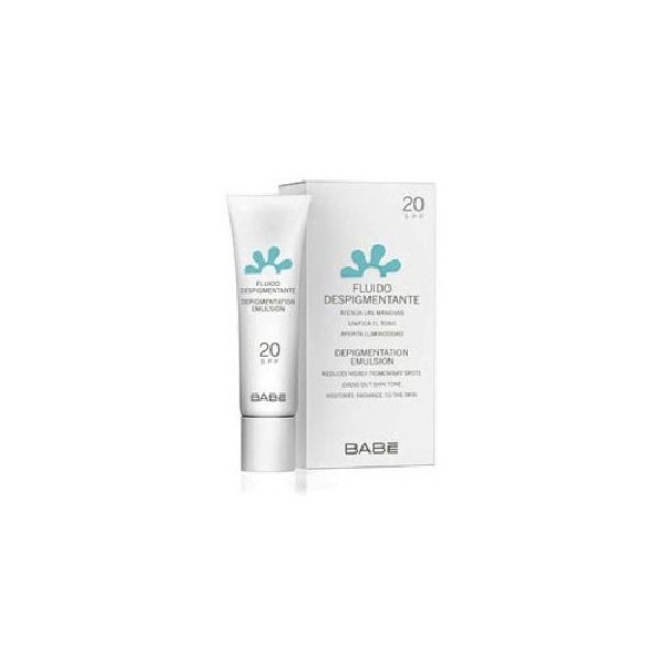 Babe Fluido Despigmentante FPS 20 30 ml