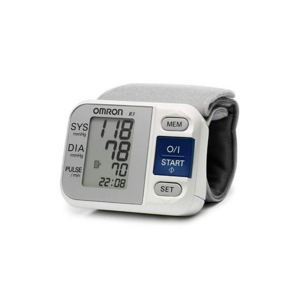 Tensiometro Digital - Omron R-3 (De Muñeca )