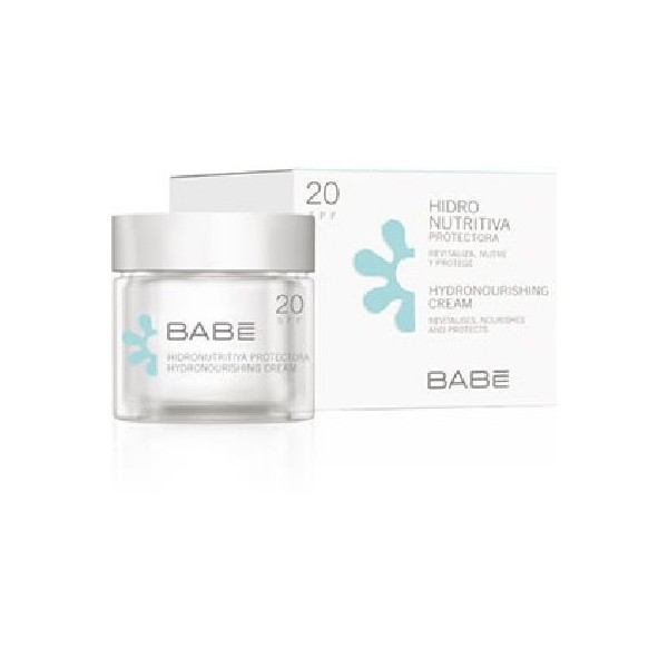 Babe Hidronutritiva Protectora FPS 20 50 ml