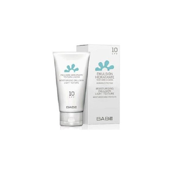 Babe Emulsión hidratante FPS 10 50 ml