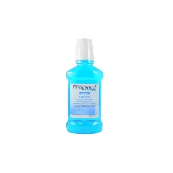 Parogencyl Control Colutorio 250 ml