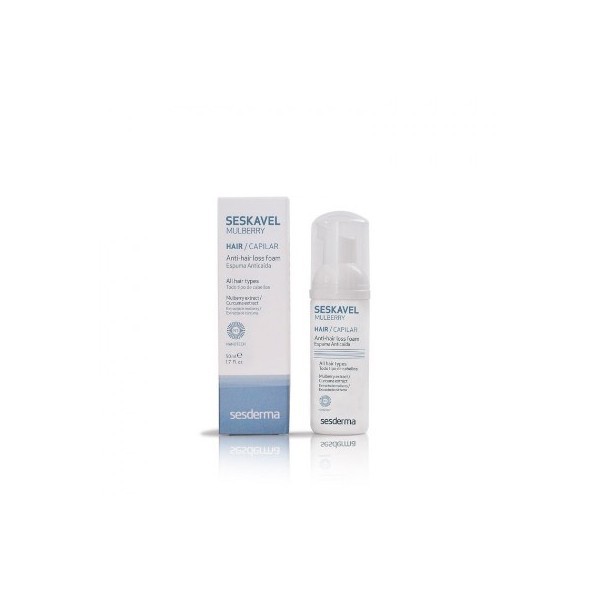 Seskavel Mulberry Espuma Anticaída 50 ml
