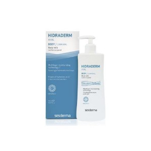 Hidraderm Hyal Leche Corporal 400 ml