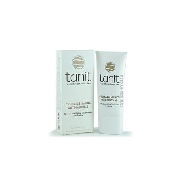 Tanit Crema de manos despigmentante 50 ml
