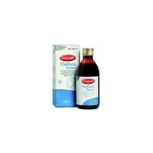 Ceregumil Fósforo Senior 250 ml