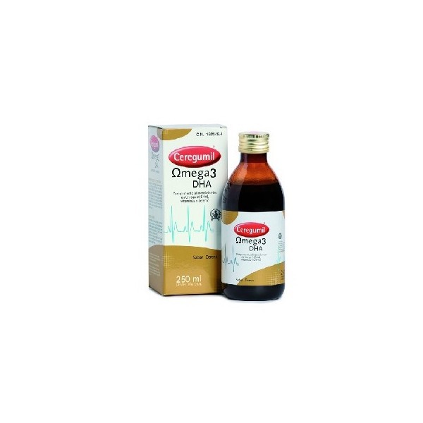 Ceregumil Omega 3 DHA 250 ml