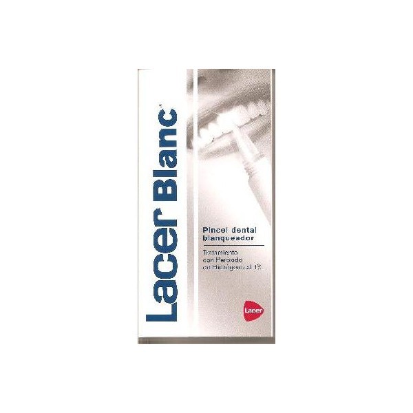 Lacer Blanc Pincel blanqueador 9 gr