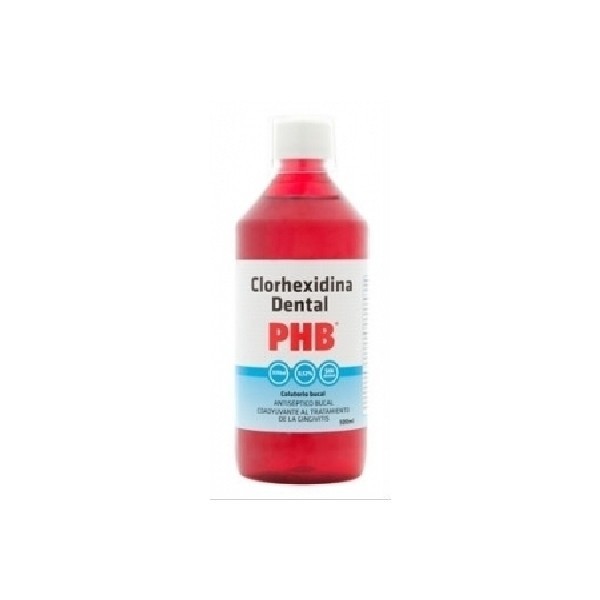 PHB Clorhexidina Dental 500 ml